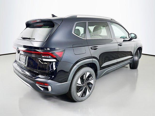 new 2025 Volkswagen Taos car, priced at $28,469