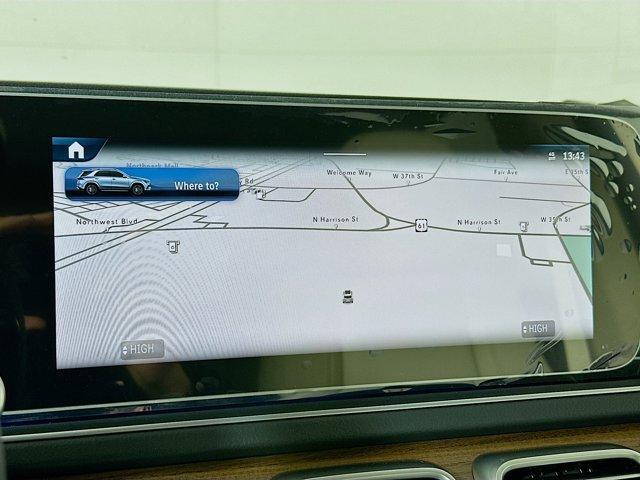 new 2026 Mercedes-Benz GLE 350 car, priced at $68,445