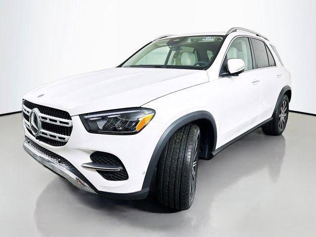 new 2026 Mercedes-Benz GLE 350 car, priced at $68,445