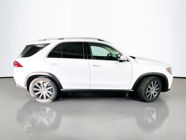 new 2026 Mercedes-Benz GLE 350 car, priced at $68,445