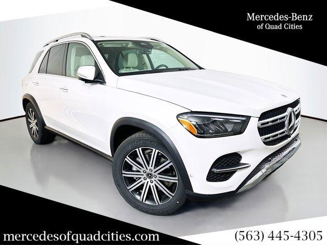 new 2026 Mercedes-Benz GLE 350 car, priced at $68,445