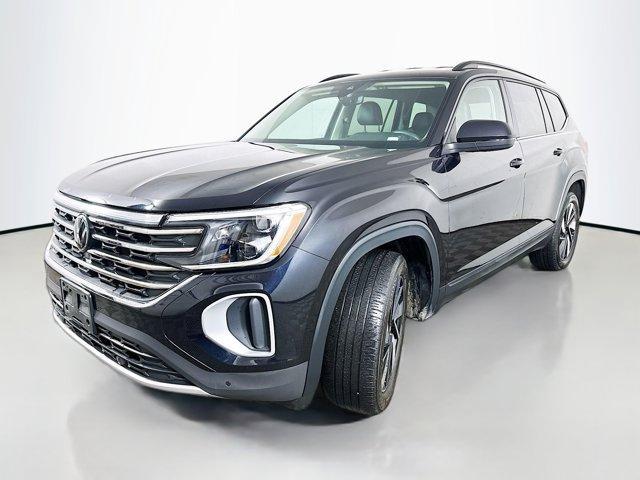 used 2024 Volkswagen Atlas car, priced at $29,300