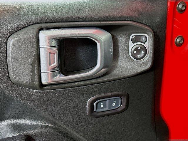 used 2018 Jeep Wrangler Unlimited car, priced at $20,700