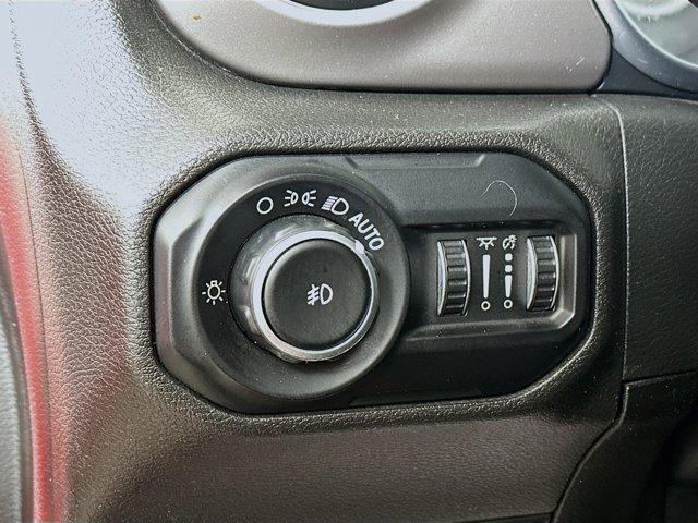 used 2018 Jeep Wrangler Unlimited car, priced at $20,700