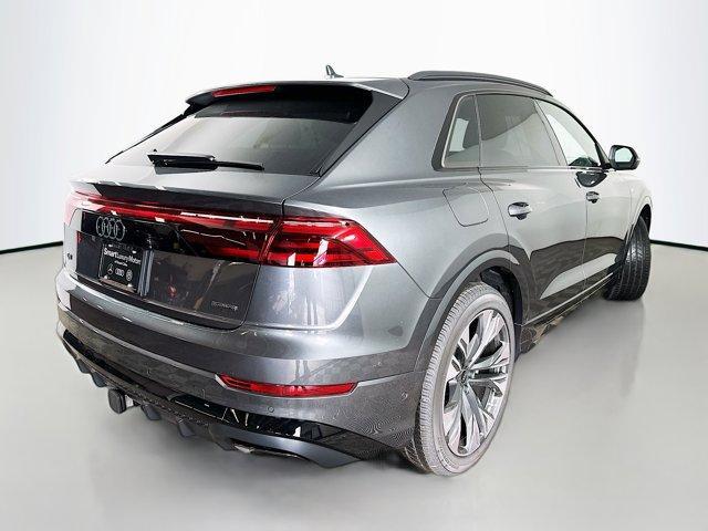 new 2026 Audi Q8 car, priced at $76,254