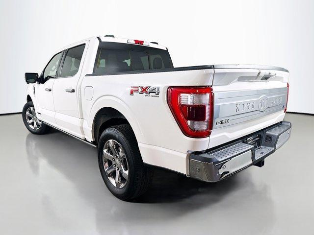 used 2022 Ford F-150 car, priced at $52,680