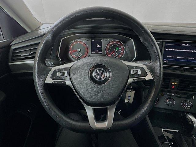 used 2019 Volkswagen Jetta car, priced at $14,500
