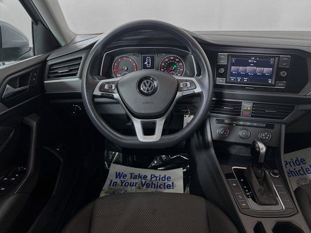 used 2019 Volkswagen Jetta car, priced at $14,500