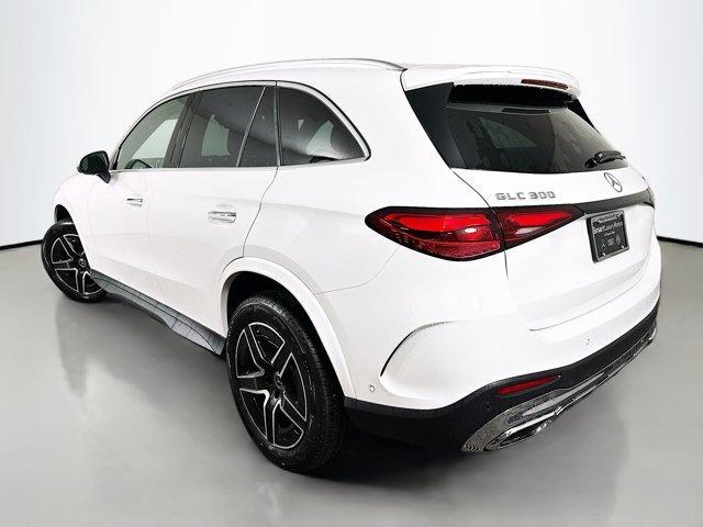 new 2026 Mercedes-Benz GLC 300 car, priced at $65,885