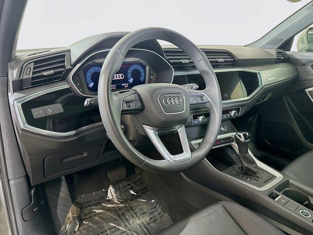used 2025 Audi Q3 car, priced at $30,000