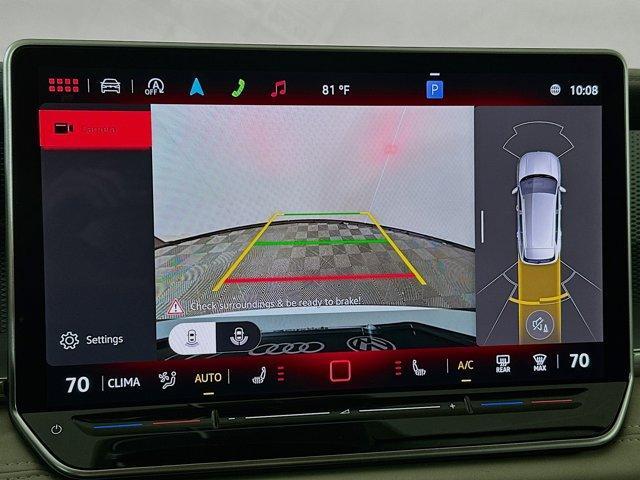 new 2025 Volkswagen Tiguan car, priced at $30,000