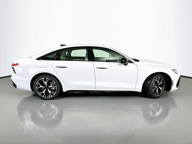 new 2026 Audi A6 car