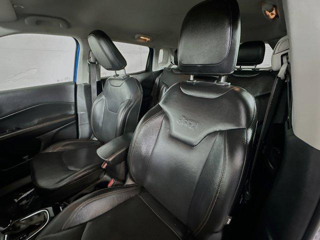 used 2019 Jeep Compass car, priced at $16,300