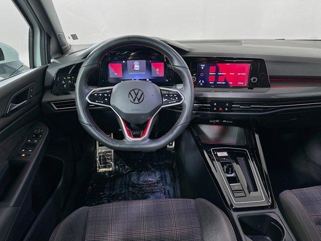 used 2024 Volkswagen Golf GTI car, priced at $27,000