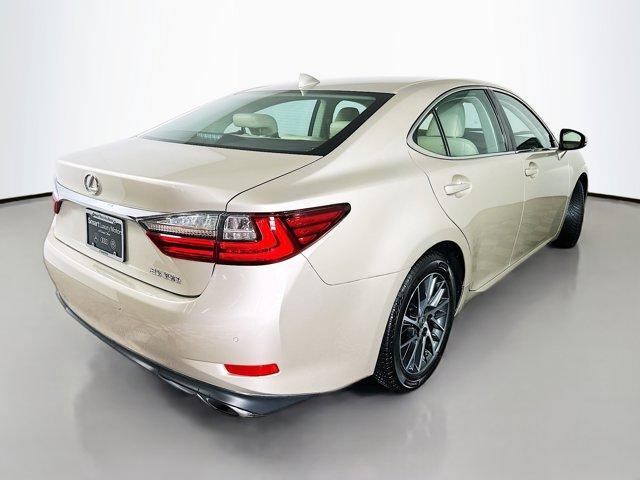 used 2017 Lexus ES 350 car, priced at $23,500