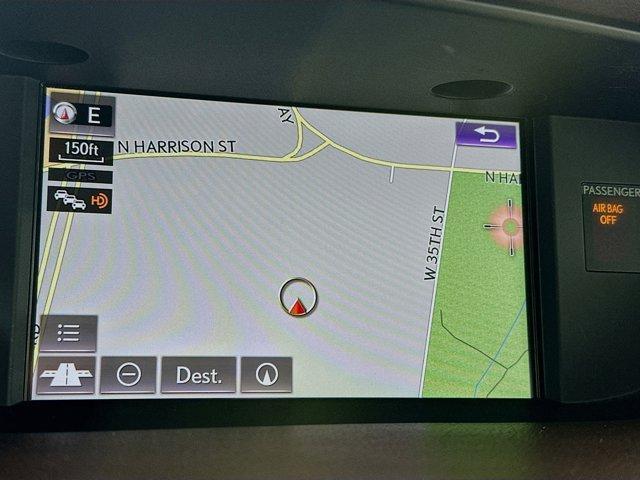 used 2017 Lexus ES 350 car, priced at $23,500