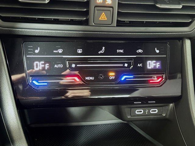 new 2026 Volkswagen Jetta car, priced at $25,609