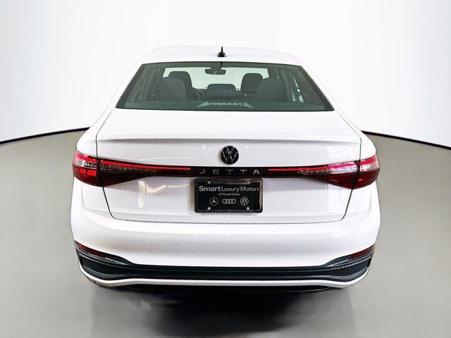 new 2026 Volkswagen Jetta car, priced at $25,609