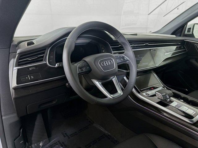 new 2026 Audi Q8 car, priced at $75,125