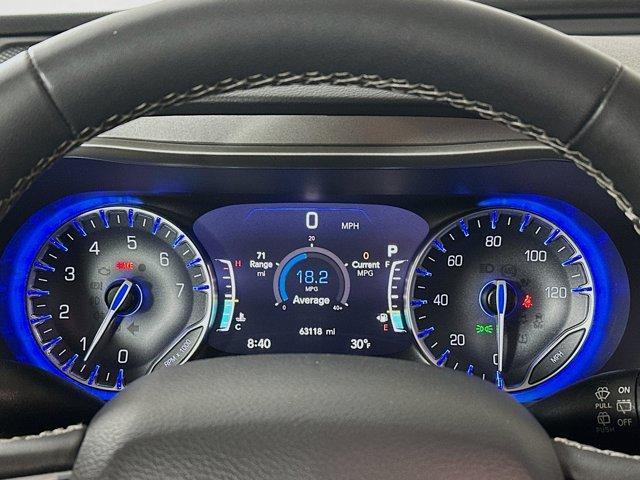 used 2023 Chrysler Pacifica car, priced at $26,000