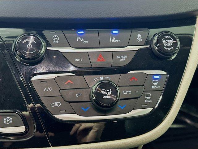 used 2023 Chrysler Pacifica car, priced at $26,000