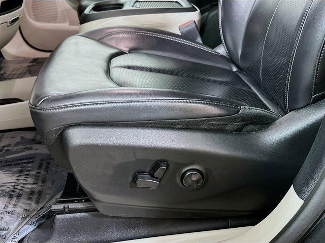 used 2023 Chrysler Pacifica car, priced at $26,000