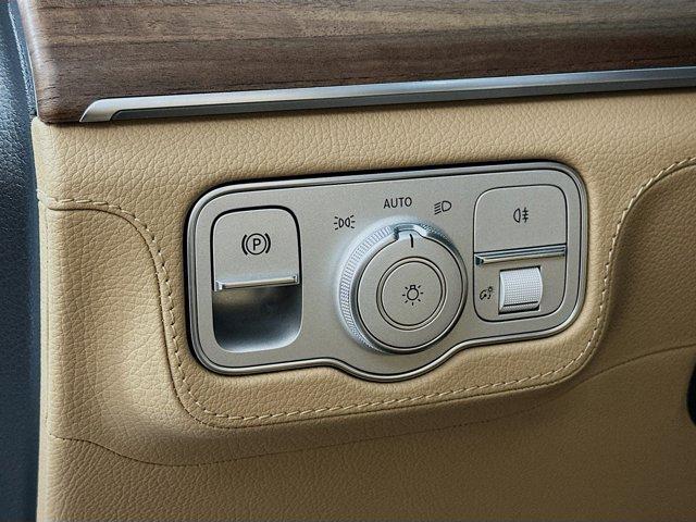 new 2026 Mercedes-Benz GLE 580 car, priced at $105,755