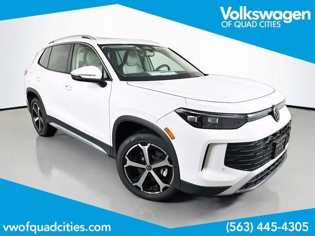 new 2025 Volkswagen Tiguan car, priced at $35,409