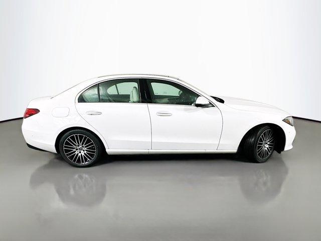new 2026 Mercedes-Benz C-Class car, priced at $58,170