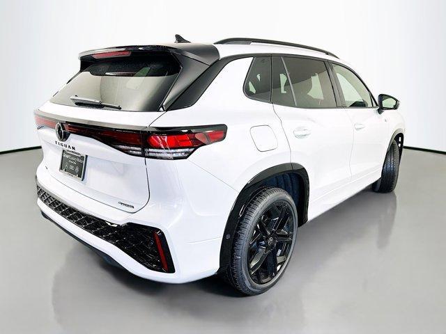 new 2026 Volkswagen Tiguan car, priced at $39,291