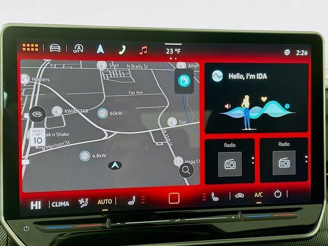 new 2026 Volkswagen Golf GTI car, priced at $41,956