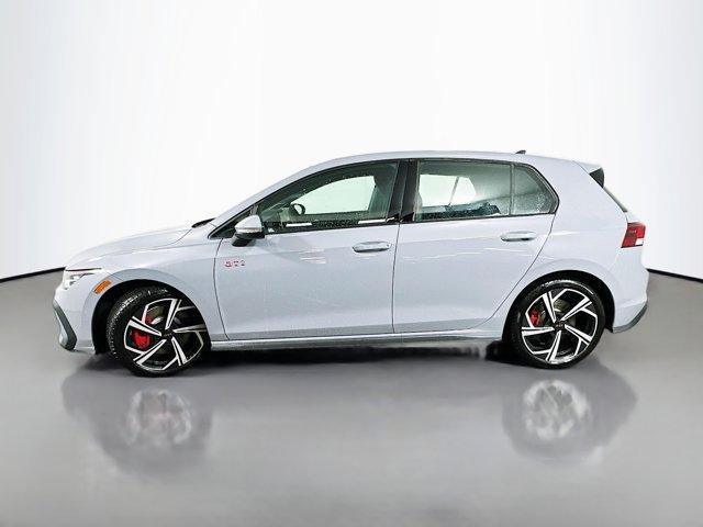 new 2026 Volkswagen Golf GTI car, priced at $41,956