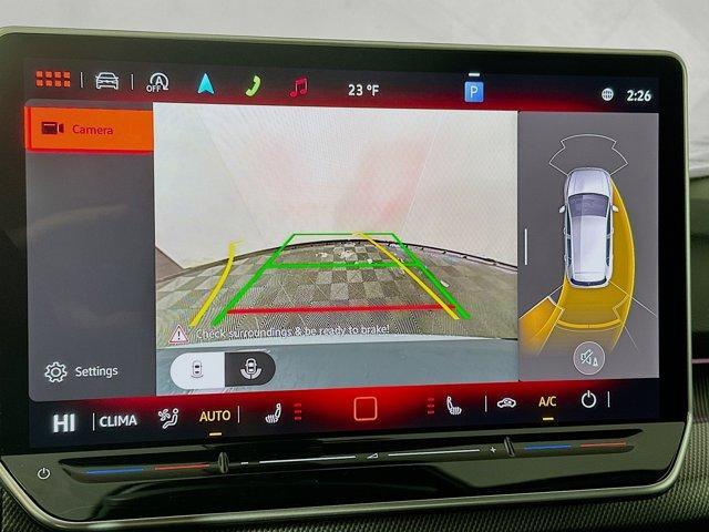 new 2026 Volkswagen Golf GTI car, priced at $41,956