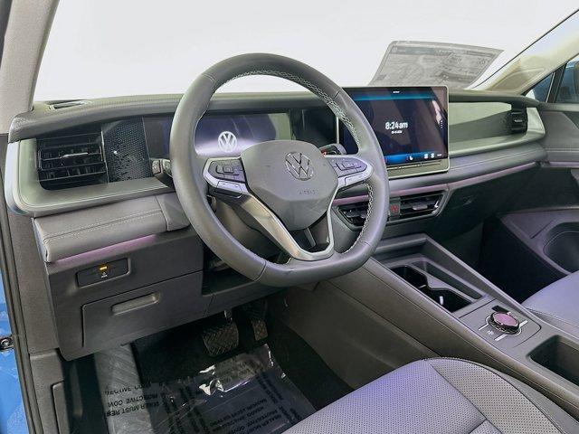 new 2026 Volkswagen Tiguan car