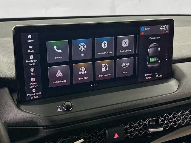 used 2024 Honda Accord Hybrid car, priced at $28,105