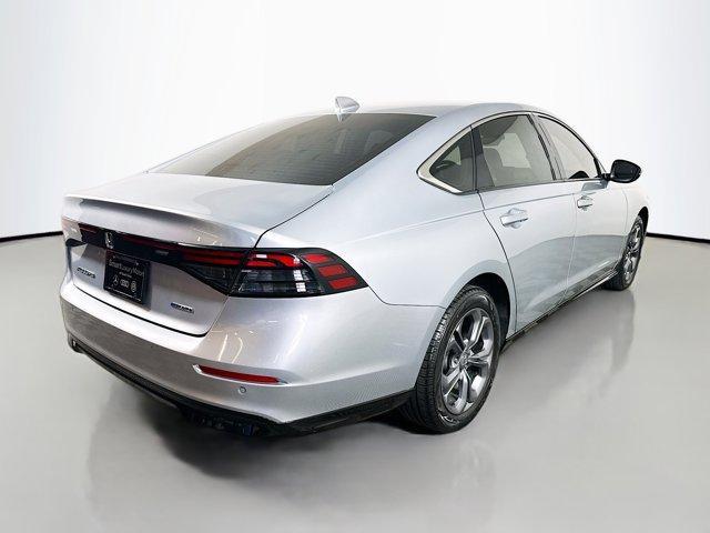 used 2024 Honda Accord Hybrid car, priced at $28,105