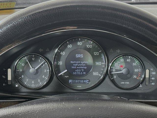 used 2006 Mercedes-Benz CLS-Class car, priced at $8,680