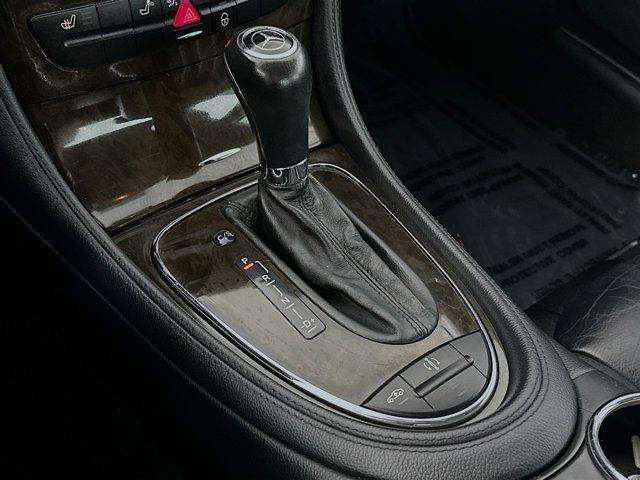 used 2006 Mercedes-Benz CLS-Class car, priced at $8,680