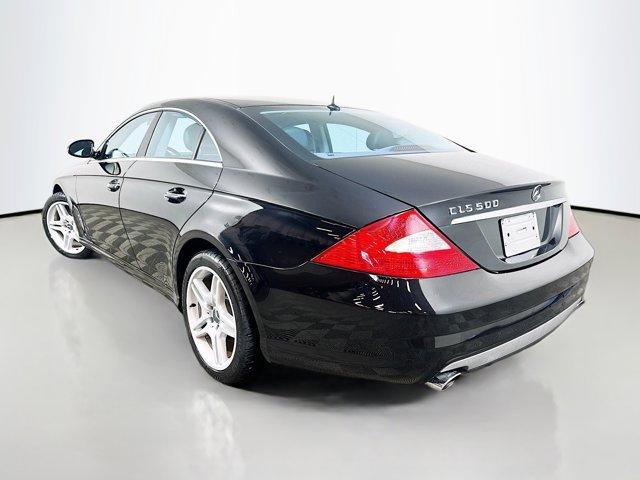 used 2006 Mercedes-Benz CLS-Class car, priced at $8,680