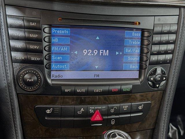 used 2006 Mercedes-Benz CLS-Class car, priced at $8,680