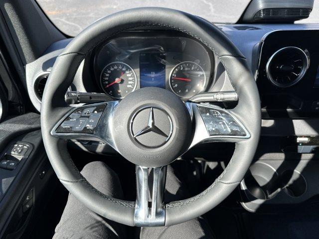 new 2026 Mercedes-Benz Sprinter 2500 car, priced at $70,857