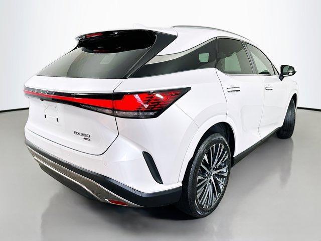 used 2023 Lexus RX 350 car, priced at $42,000