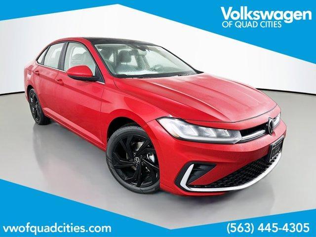 new 2026 Volkswagen Jetta car, priced at $29,636