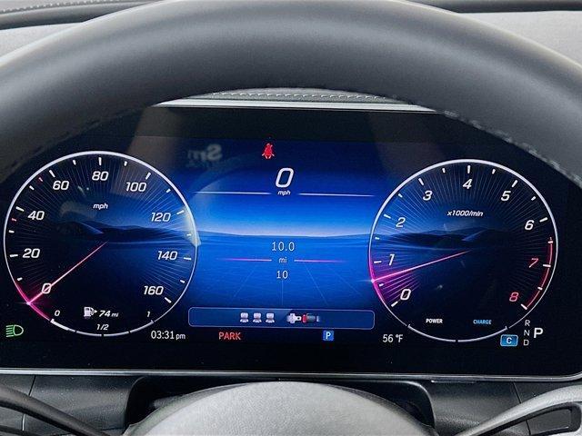 new 2026 Mercedes-Benz GLC 300 car, priced at $61,150