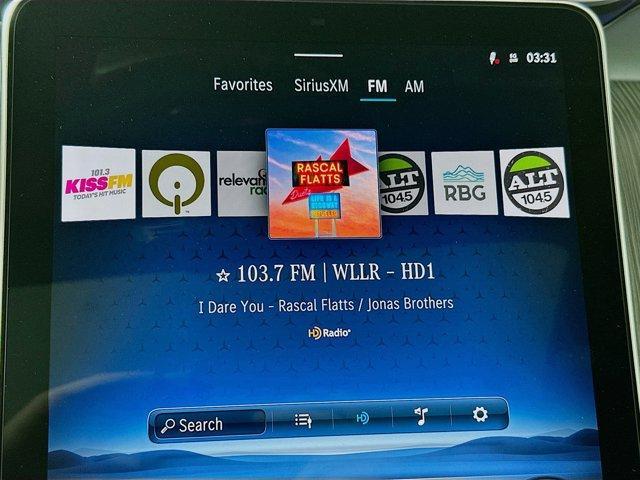 new 2026 Mercedes-Benz GLC 300 car, priced at $61,150