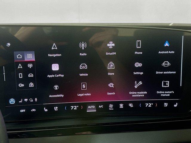 used 2025 Audi A5 car, priced at $42,500