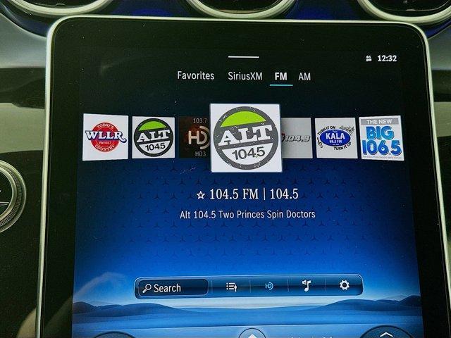 new 2025 Mercedes-Benz GLC 300 car, priced at $53,035