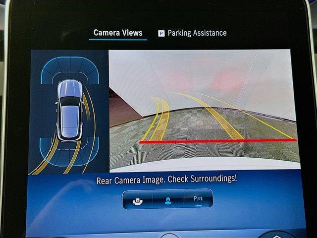 new 2025 Mercedes-Benz GLC 300 car, priced at $53,035