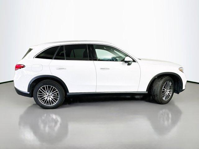 new 2025 Mercedes-Benz GLC 300 car, priced at $53,035