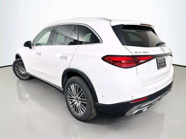new 2025 Mercedes-Benz GLC 300 car, priced at $53,035